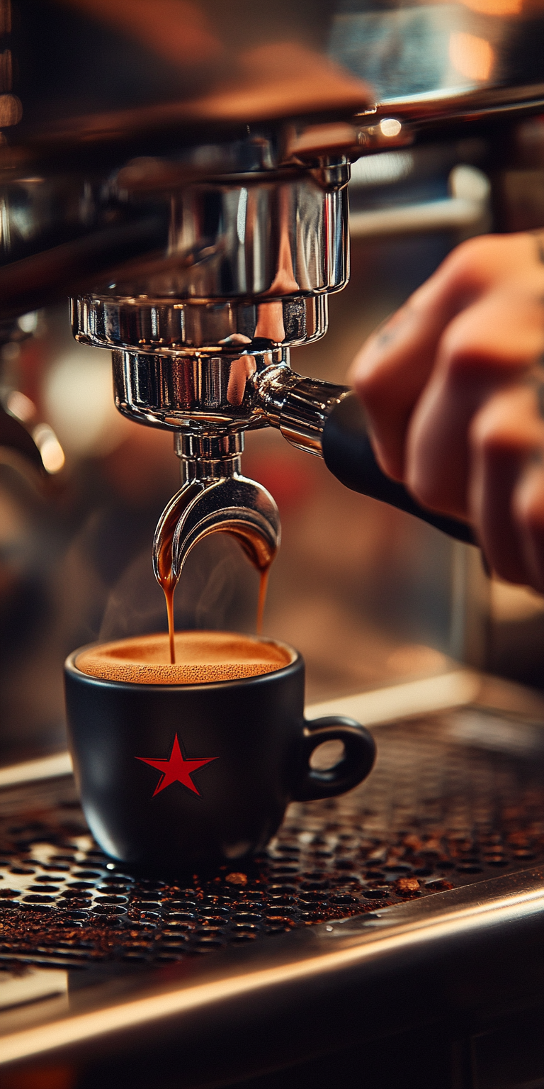 Cosmic Brew